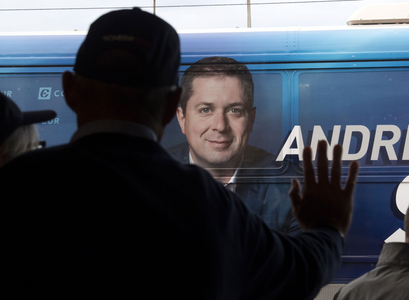 Canada FedElxn Conservatives